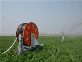 200亩地灌溉设备行业